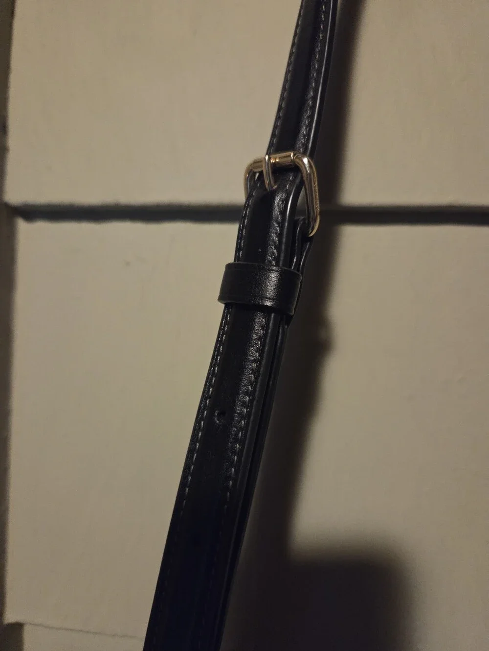 Coach CR135 Signature Canvas Camera Bag Crossbody Brown Black Gold Hardware EUC - Picture 5 of 11